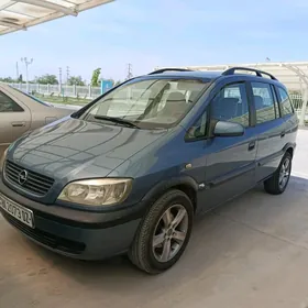 Opel Zafira 2000
