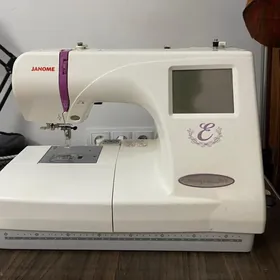 Janome 350 E