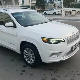 Jeep Cherokee 2020