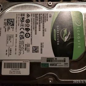 HDD disk