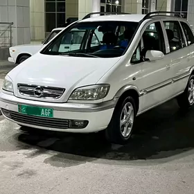 Opel Zafira 2003
