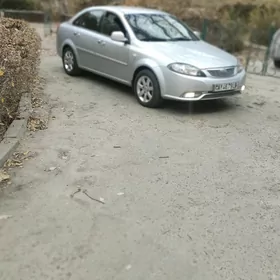 Daewoo Gentra 2013
