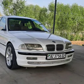 BMW E46 2000