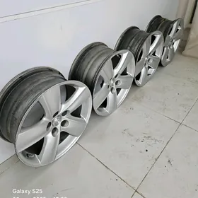 Diska r18 Lexus RX 330/350