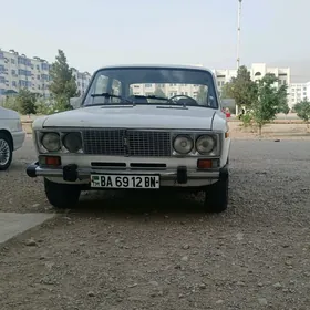 Lada 2106 1986