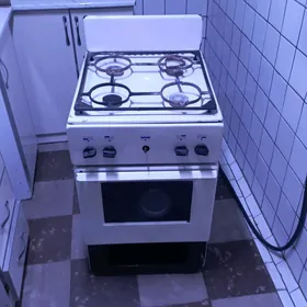 газ плита