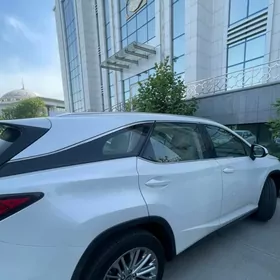 Lexus RX 350L 2021