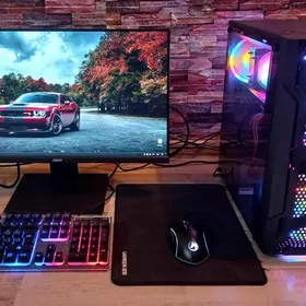 Игровой компьютер i7 - 6700