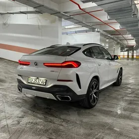 BMW X6 2020