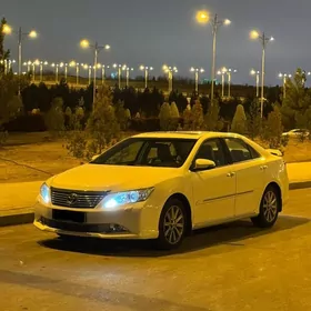 Toyota Aurion 2015