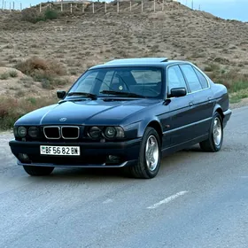 BMW 525 1992