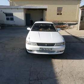 Toyota Chaser 1992