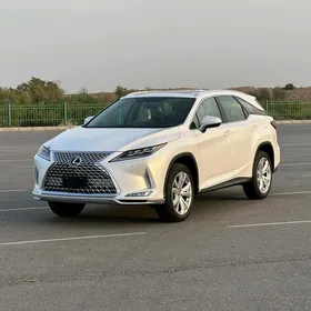 Lexus RX 350L 2022