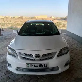 Toyota Corolla 2009