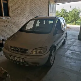 Opel Zafira 2003