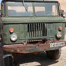 Gaz 66 2000