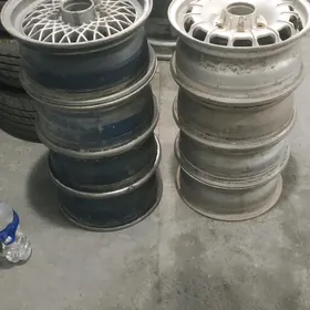 BBS diska Omega AstraJ vektrab