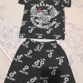 Чага эшик