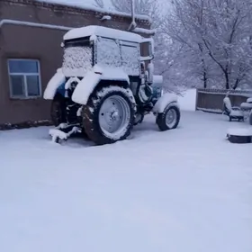 MTZ 80 1988