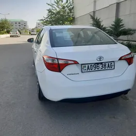 Toyota Corolla 2014