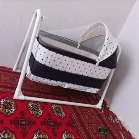 кроватка качалка