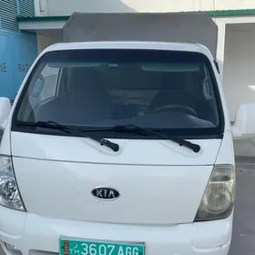 Kia Bongo 2010