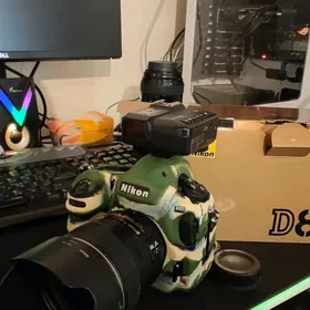 nikon d850