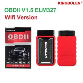 Elm327 Obd2 Diagnostika