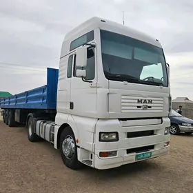 Man TGX 2003