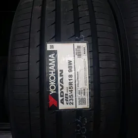 235.45 r18 ýokohama teker