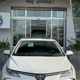 Toyota Corolla 2025