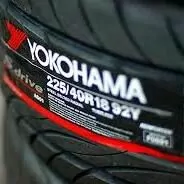 Ýokohama teker 225.40 r18 korolla