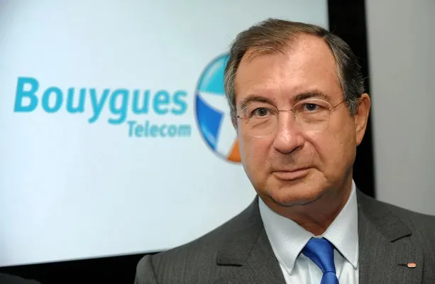 Гурбангулы Бердымухамедов встретился во Франции с главой компании Bouygues