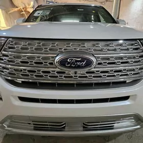Ford Explorer 2020