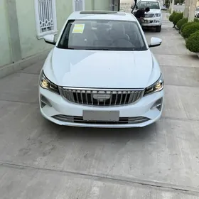 Geely Emgrand 2025