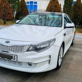 Kia Optima 2018