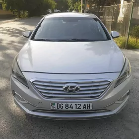 Hyundai Sonata 2016
