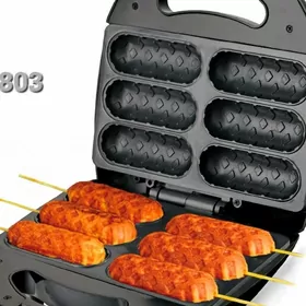 hotdog toster тостер грил utuk