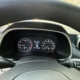 Hyundai Tucson 2018