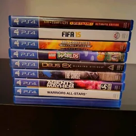 ps4 disc