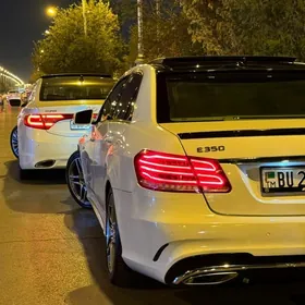 Mercedes-Benz E350 2010