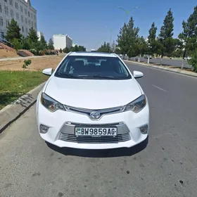 Toyota Corolla 2014
