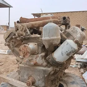 MAZ motor