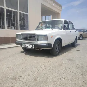 Lada 2107 2011