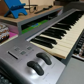 midi klawiatura 49k m audio