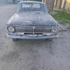 Gaz 24 1988