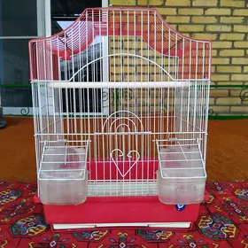 Клетка для Попугая