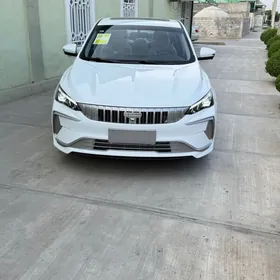 Geely Emgrand 2025