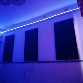 Akustik macalka panel 60x120
