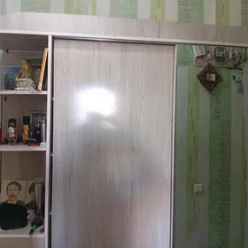 Прихожка купе.